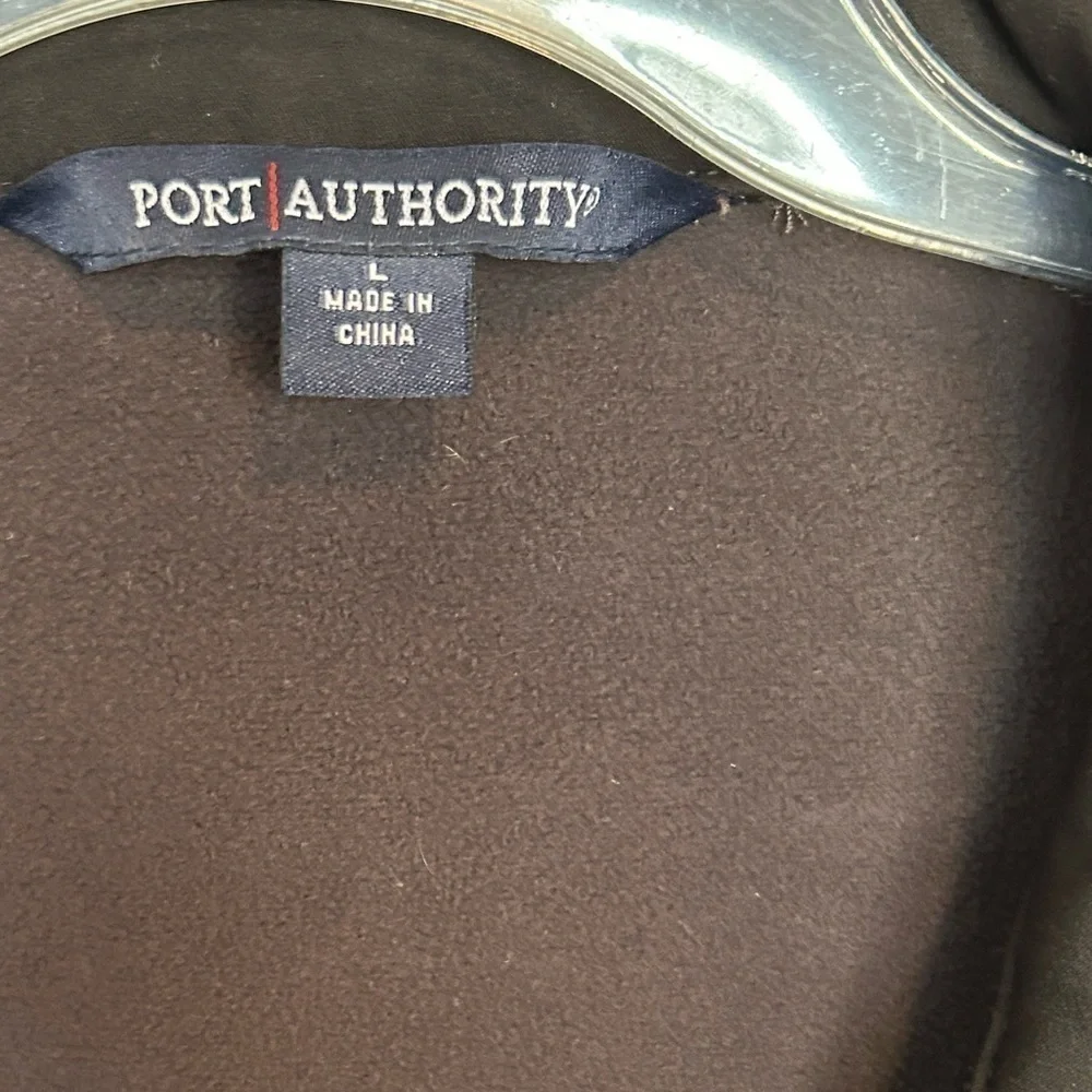 Port Authority Men’s Jacket Black Size Large